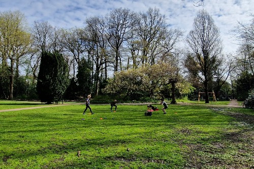 Bootcamp Hasselt Van stolkspark