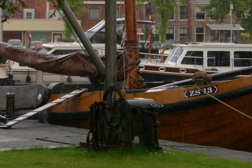 Foto van zeilboot