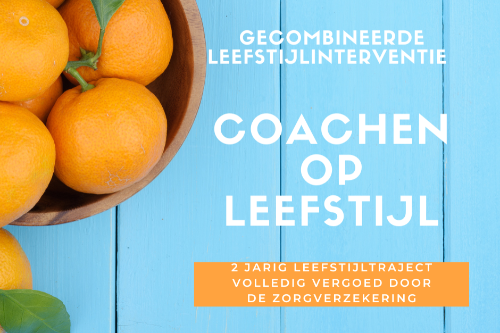 Coachen op leefstijl