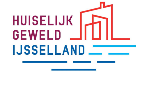 Logo huiselijk geweld Ijsselaand