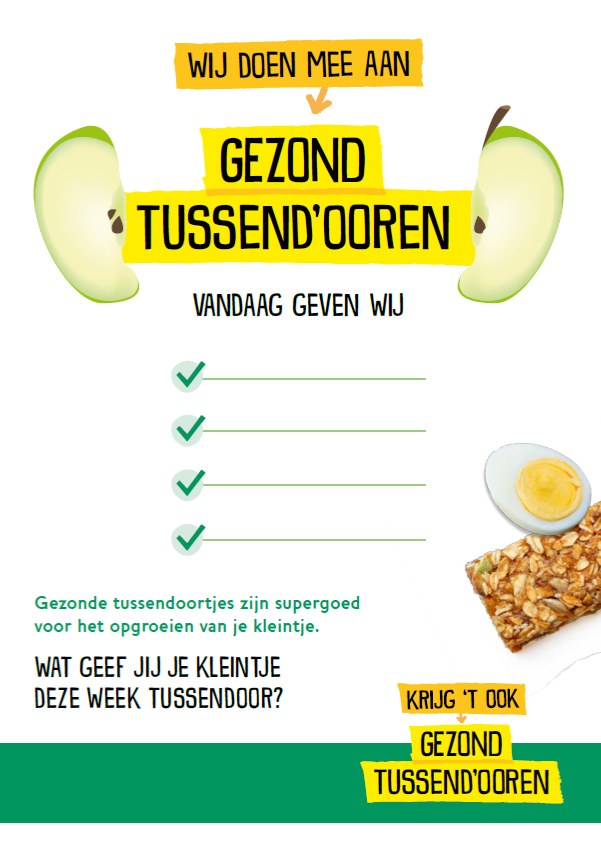 Posters voor kinderdagverblijven/peuterspeelzalen2